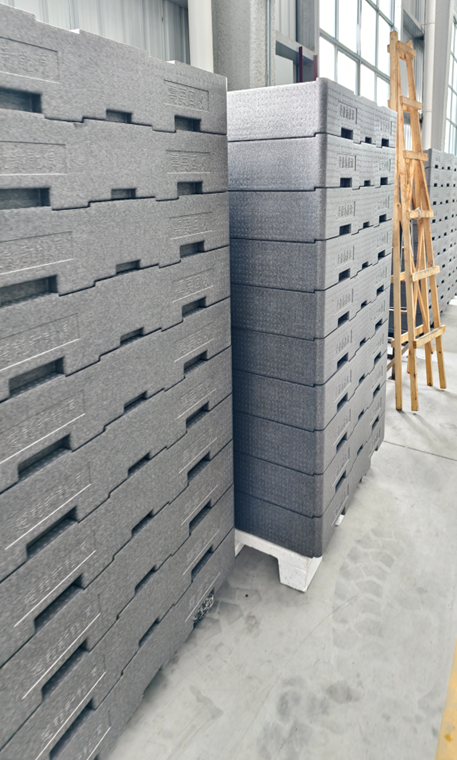 新能源电池包装