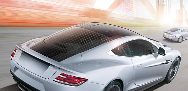 EPP 材料在汽车行业的应用