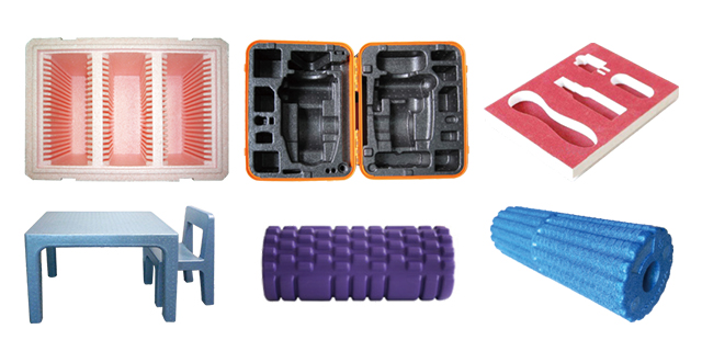 EPP简介、制作原理即“爆米花”原理